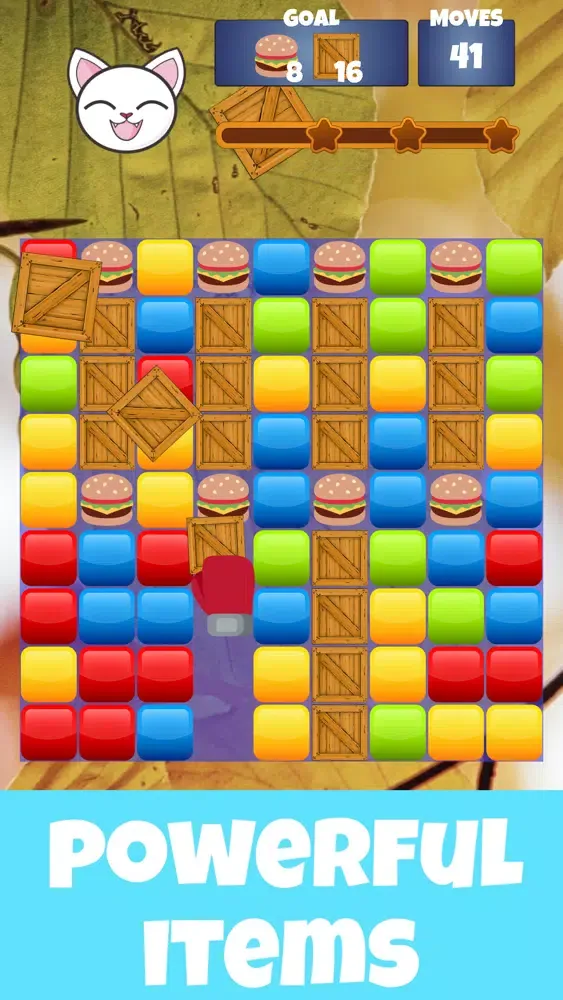 Rainbow Blast Heroes স্ক্রিনশট