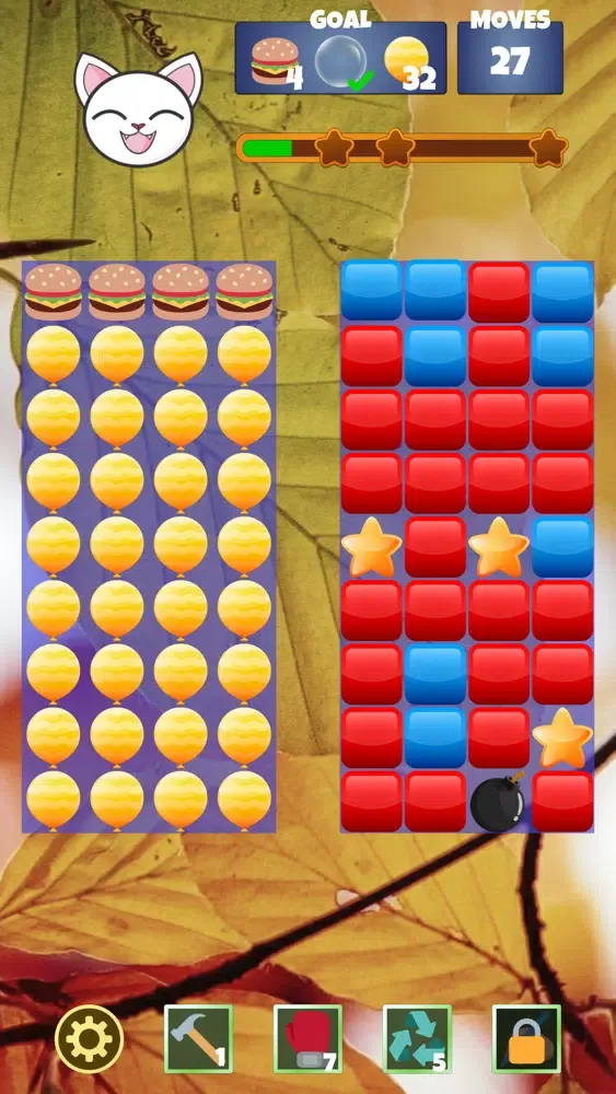Rainbow Blast Heroes স্ক্রিনশট