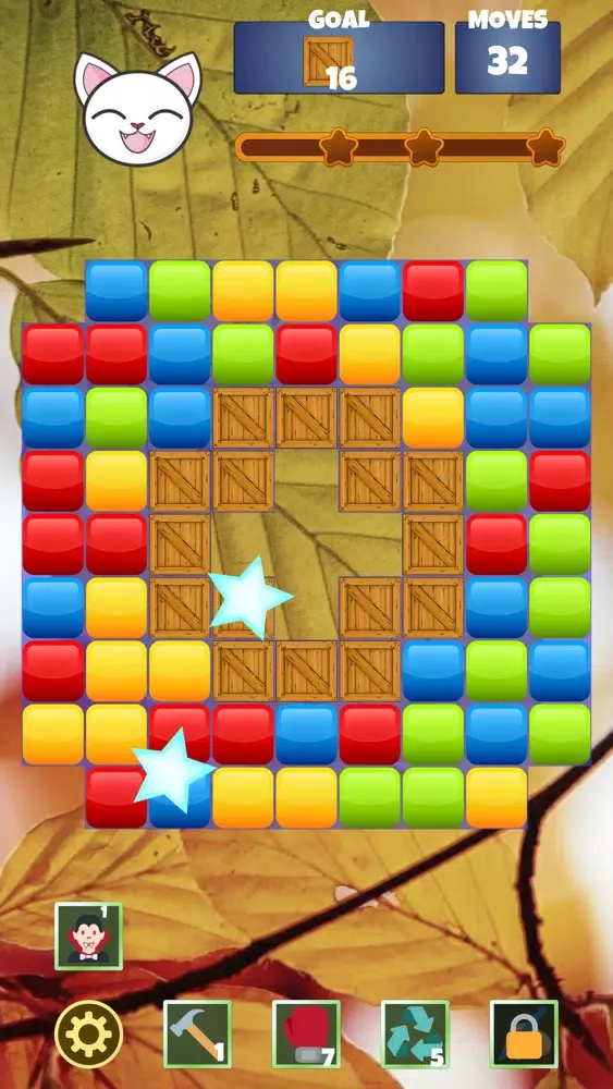 Rainbow Blast Heroes স্ক্রিনশট
