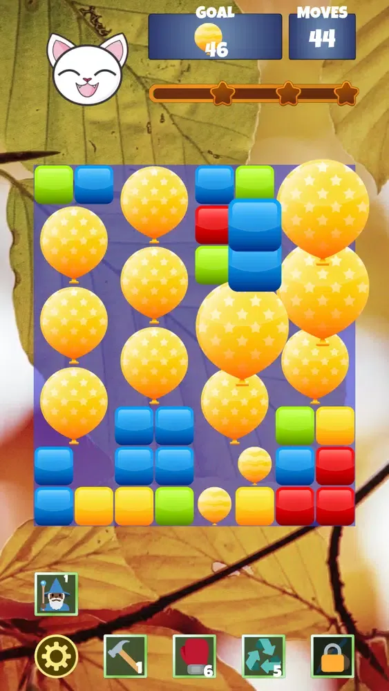 Rainbow Blast Heroes স্ক্রিনশট