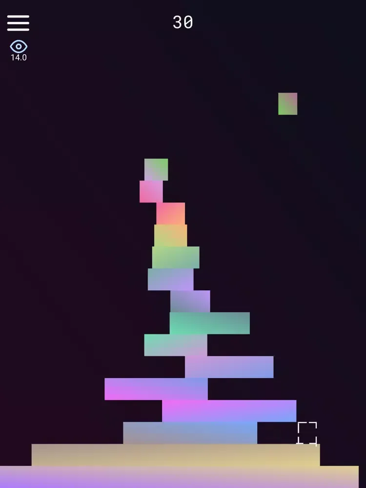 Captures d'écran de Rainbow Builder iPad 