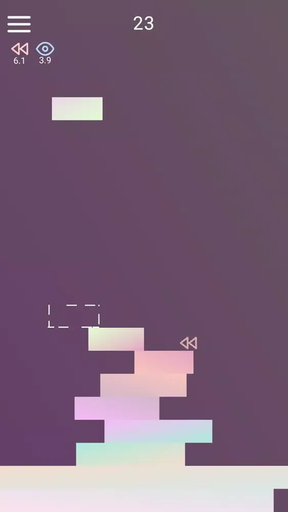 Captures d'écran de Rainbow Builder
