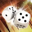 Backgammon Pasha:Board of King Backgammon Pasha:Board of King