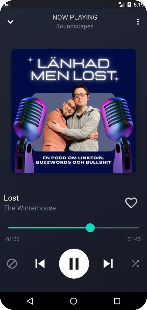 HitsRadio Screenshots