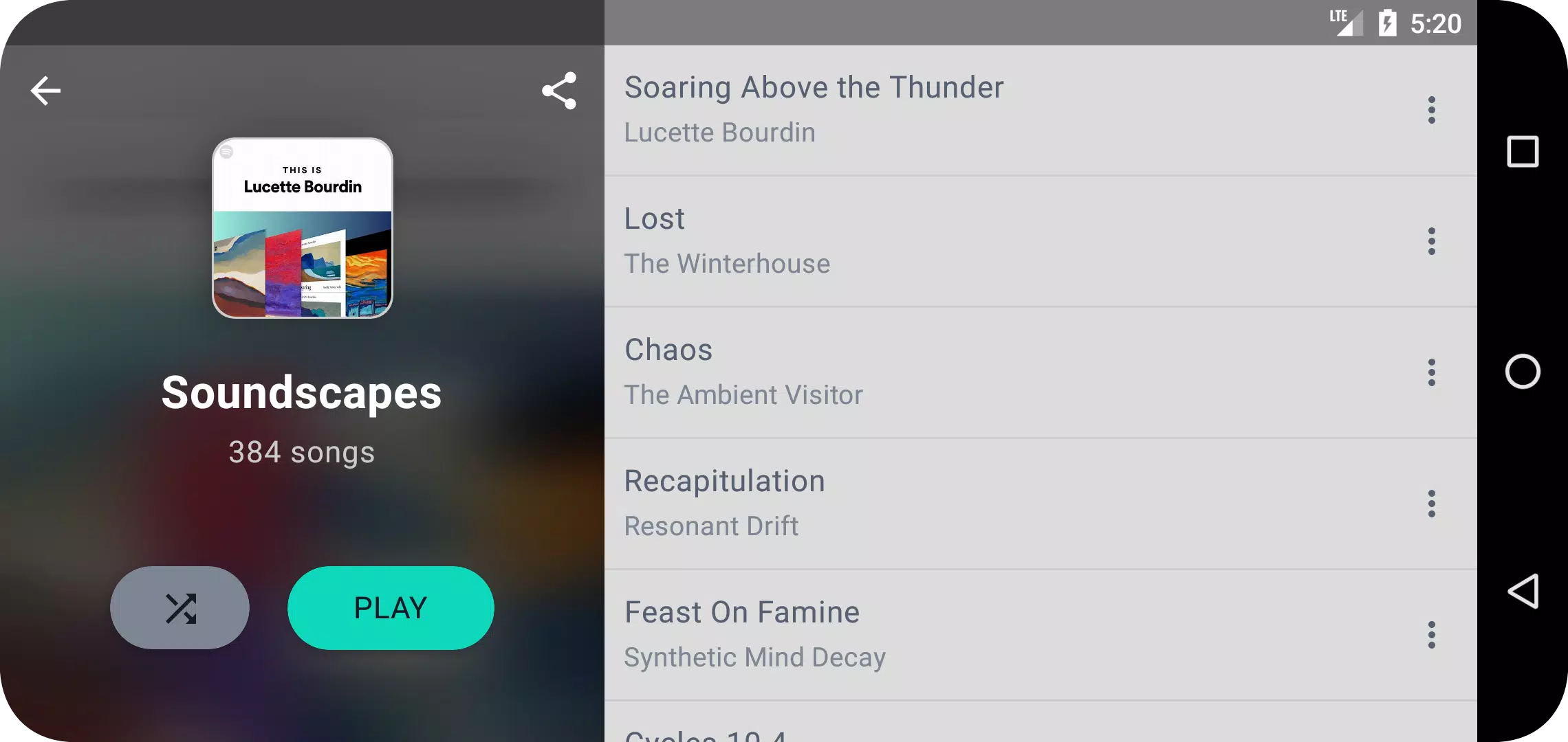 HitsRadio Screenshots