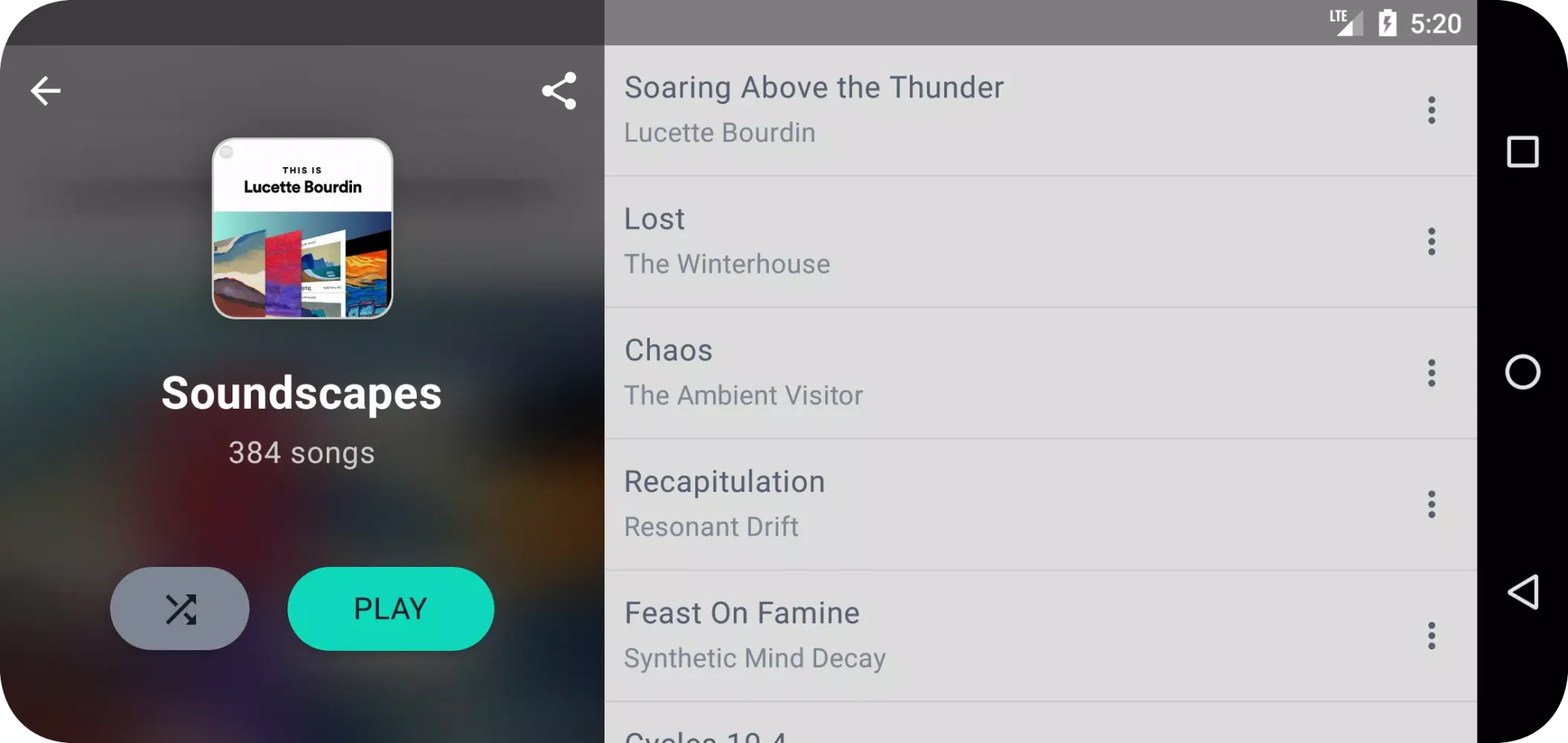HitsRadio Screenshots