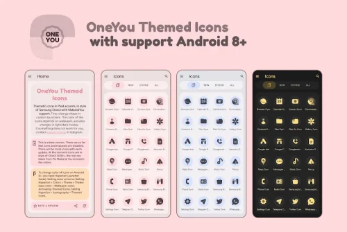 OneYou Themed Icon Pack-screenshot-1