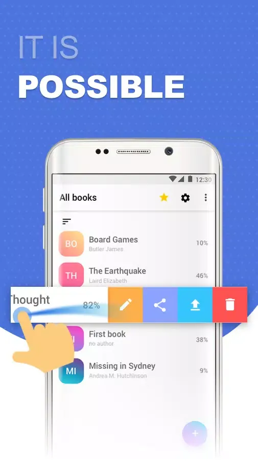 Fast Reading Lite应用截图
