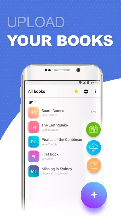 Fast Reading Lite应用截图