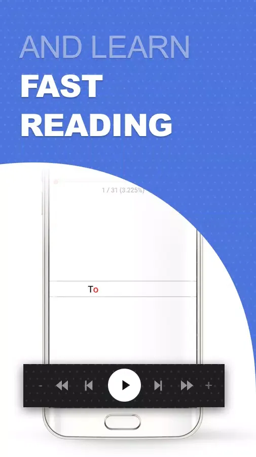 Fast Reading Lite应用截图