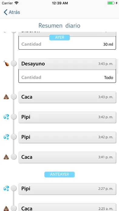 Ảnh chụp màn hình của Piccolo