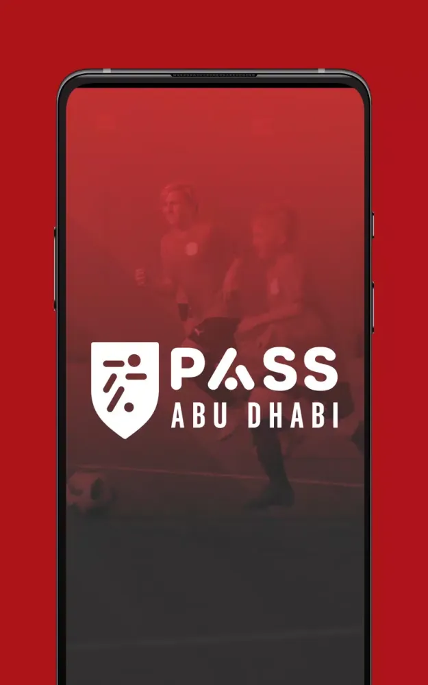 PASS Abu Dhabi Screenshots