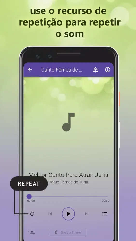 Canto Fêmea de Juriti Screenshots