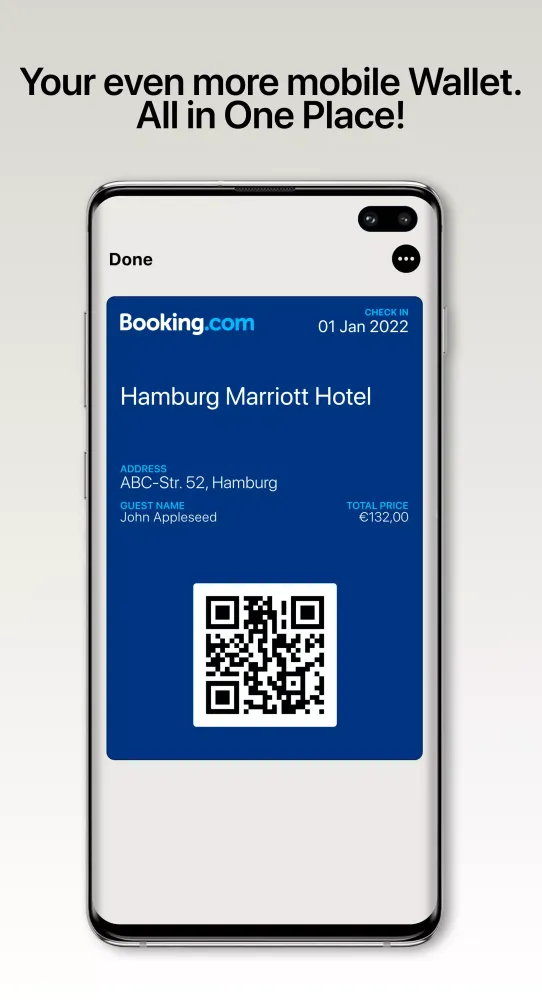 Wallet: Passbook Mobile Wallet Screenshots