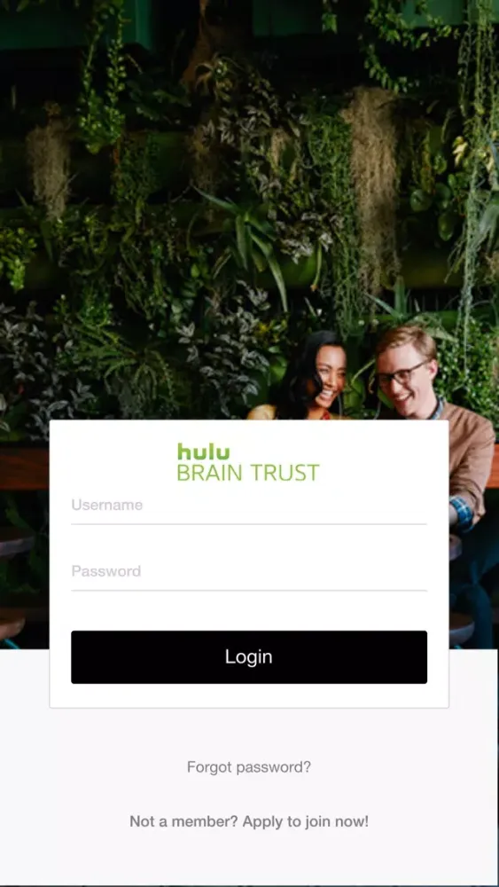 تصاویر Hulu Brain Trust