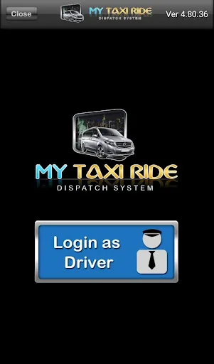 My Taxi Ride System سکرین شاٹس