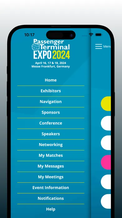 Скриншоты Passenger Terminal EXPO 2024