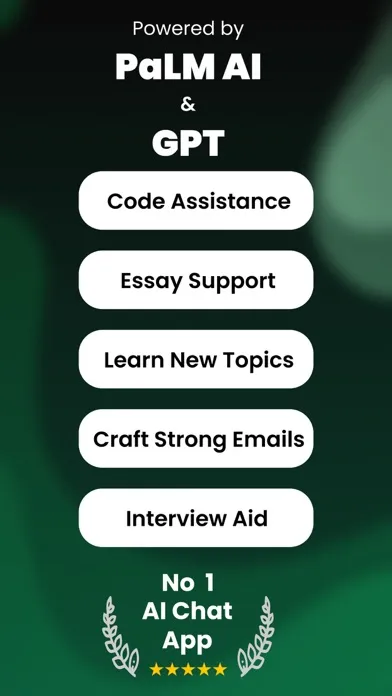 تصاویر GenAI: AI ChatBot Assistant