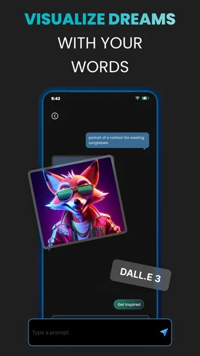 تصاویر GenAI: AI ChatBot Assistant