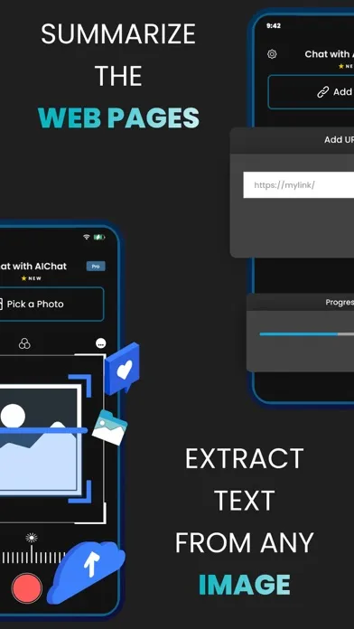 تصاویر GenAI: AI ChatBot Assistant