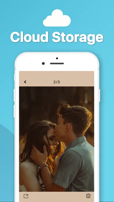 Скриншоты Secret Photo Vault- Photo Lock