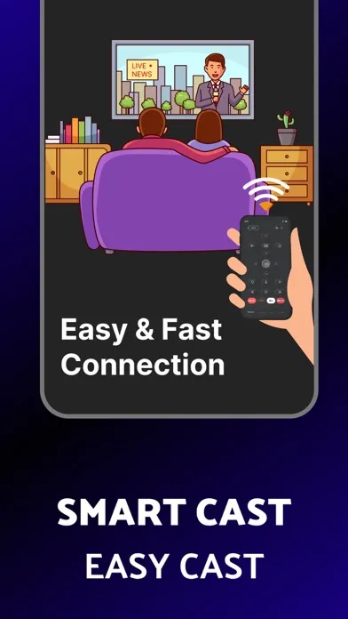 Screen Mirroring & Tv Remote স্ক্রিনশট