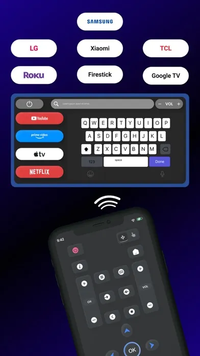 Screen Mirroring & Tv Remote স্ক্রিনশট