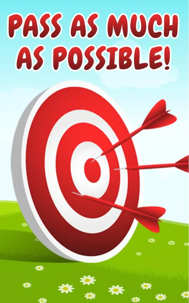 Passing Targets應用截圖