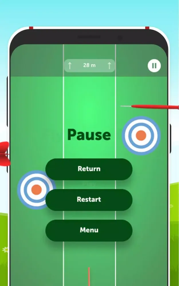 Passing Targets應用截圖
