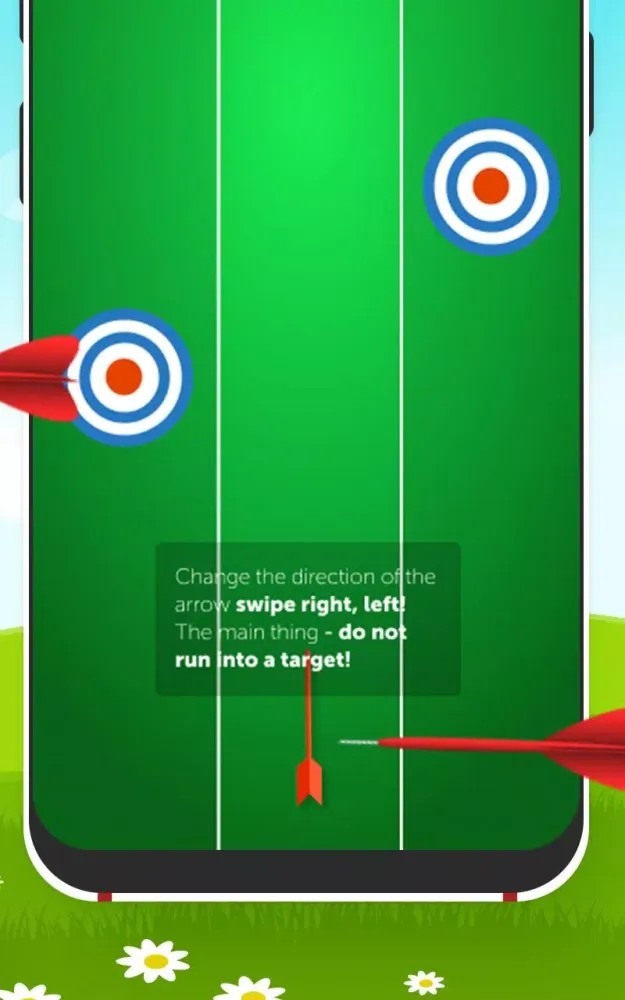 Passing Targets應用截圖