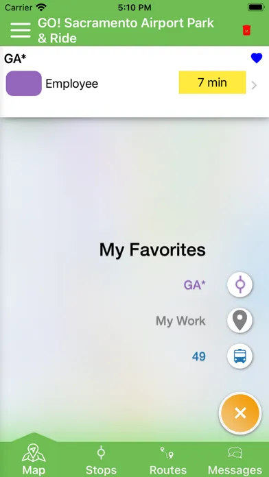 Passio GO Screenshots