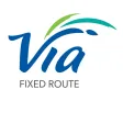Via - Fixed Route Transit Via - Fixed Route Transit