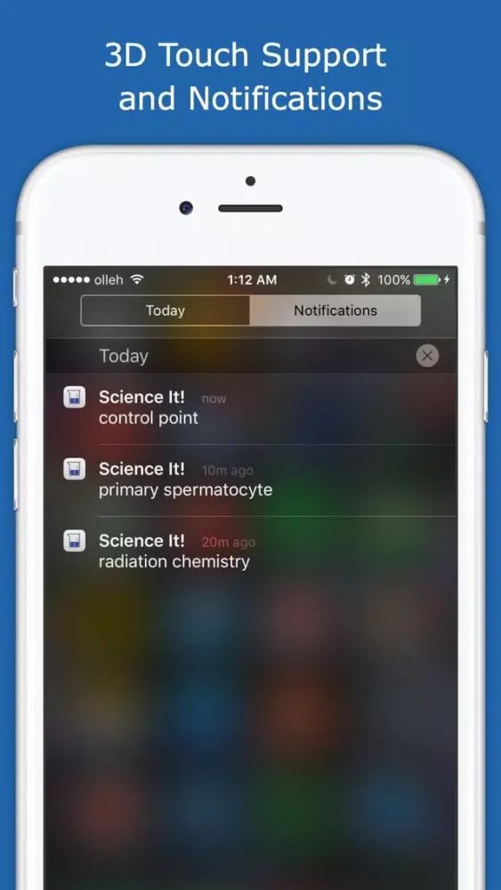 Скриншоты Encyclopedia - Science it!