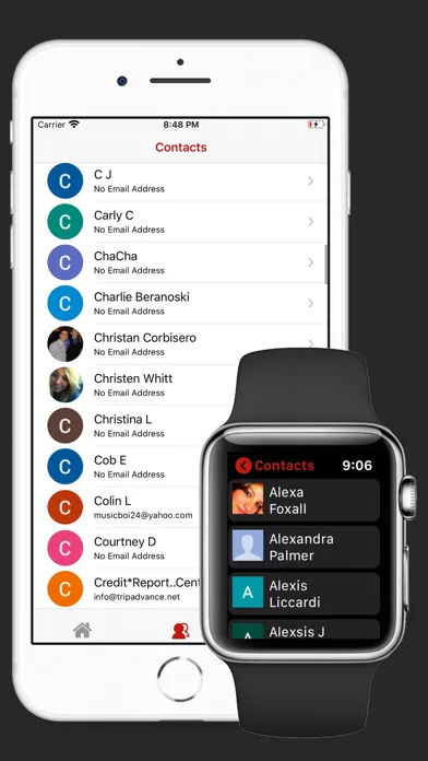 تصاویر WristMail for Gmail