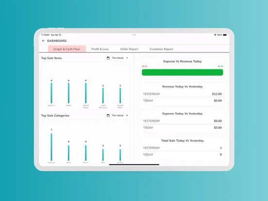 Скриншоты AI Social Sales iPad 