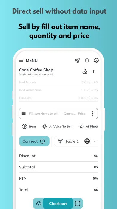 Скриншоты AI Social Sales