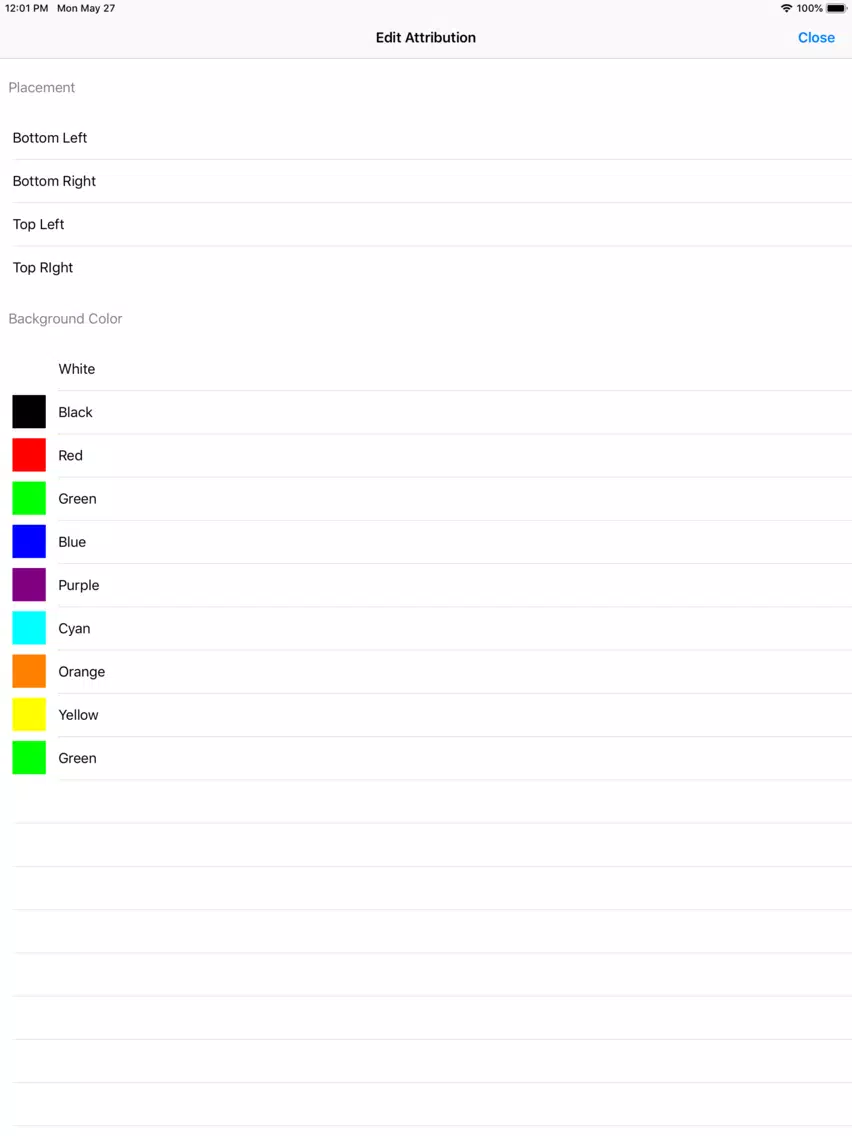 Repost for Instagram - Share iPad  Screenshots