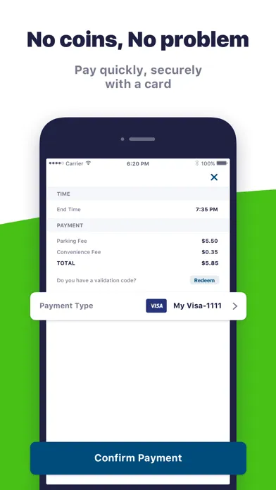 epark Ann Arbor سکرین شاٹس