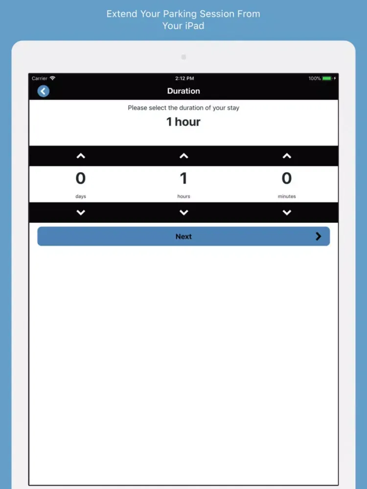 Скриншоты FC Parking iPad 