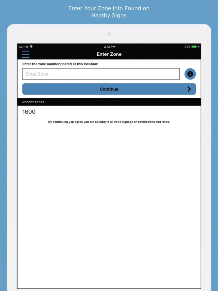 Скриншоты FC Parking iPad 