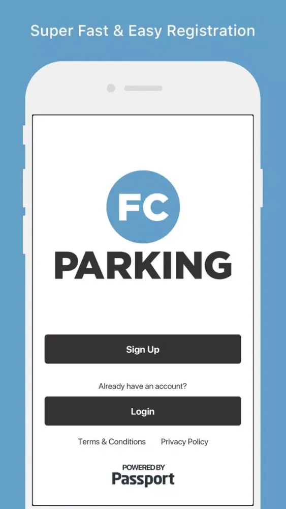 Скриншоты FC Parking