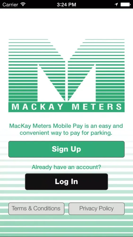 MacKay Pay スクリーンショット