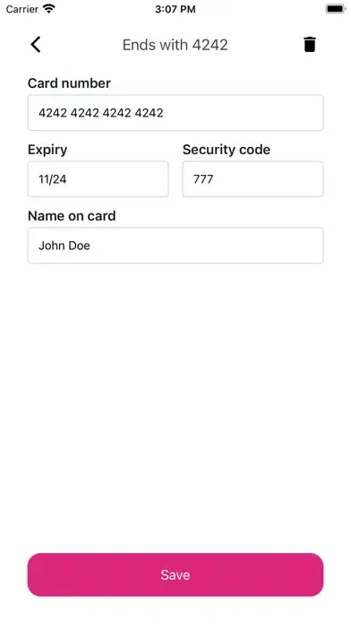 Screenshot di Pass Protect