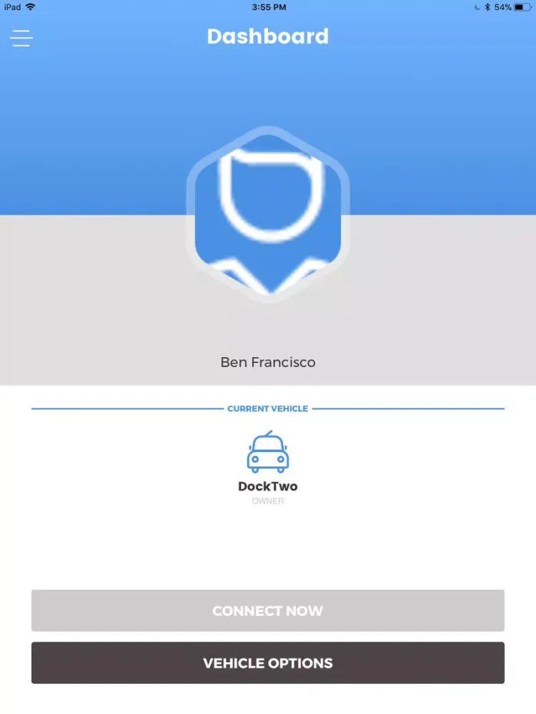 DDD Distracted Driving Device iPad 应用截图