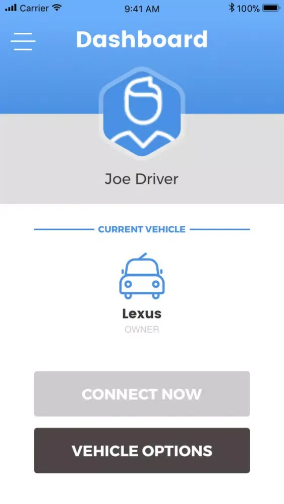 DDD Distracted Driving Device应用截图