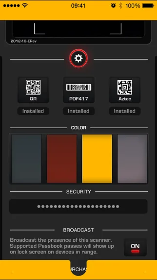 Pass Scanner and Verifier for Apple Wallet (Passbook) Screenshots