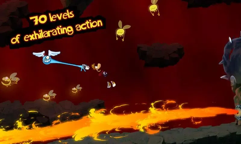 Rayman Jungle Run应用截图