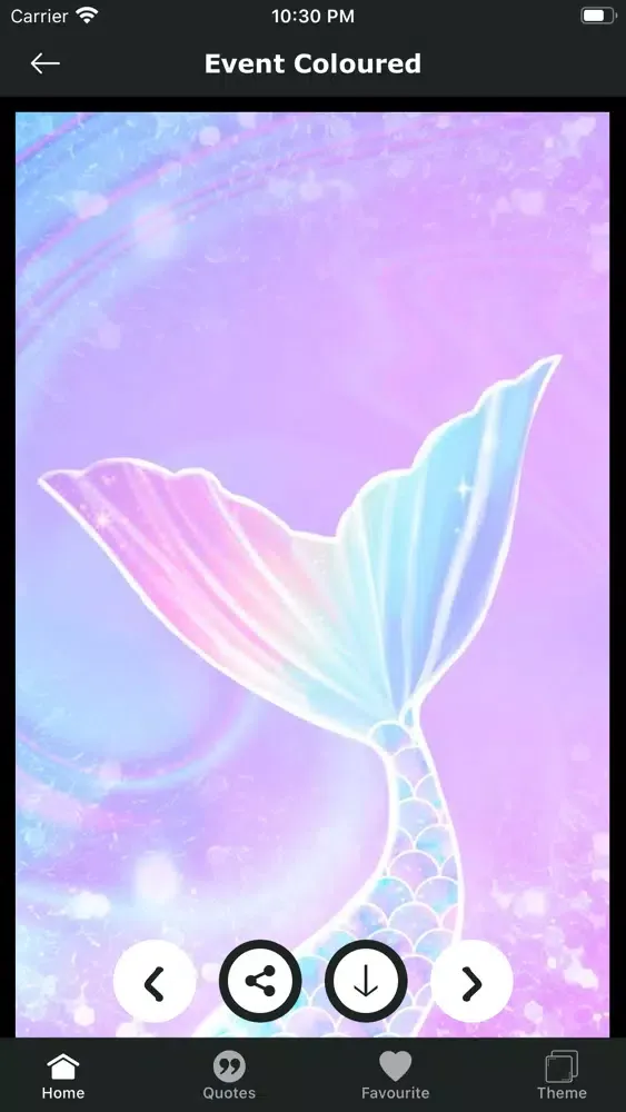 Скриншоты Pastel Marvelous Wallpaper