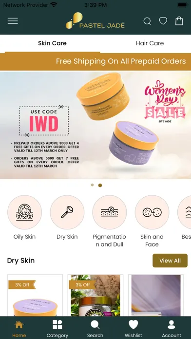Tangkapan layar Pastel Jade