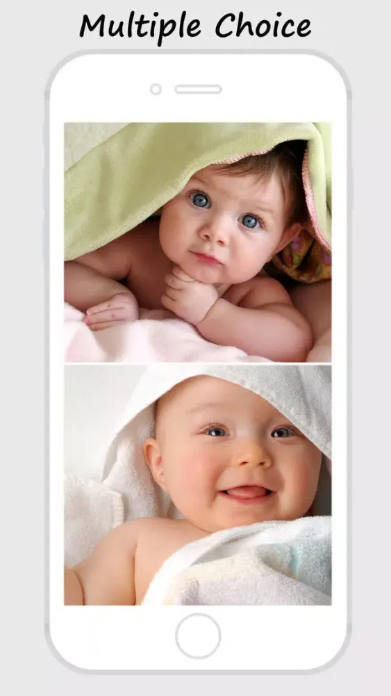 Captures d'écran de Cute Baby Face Wallpapers - Amazing Collection Of Cute Baby Pictures